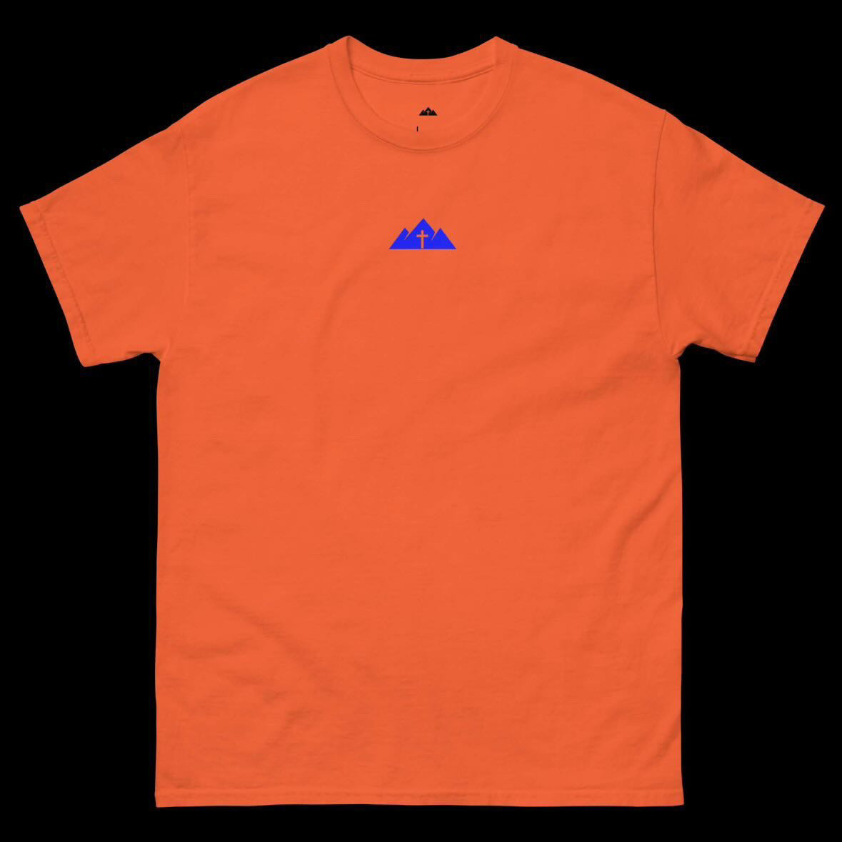 ENDURE “Triumph Orange” Tee