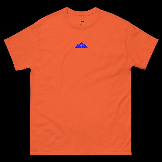 ENDURE “Triumph Orange” Tee