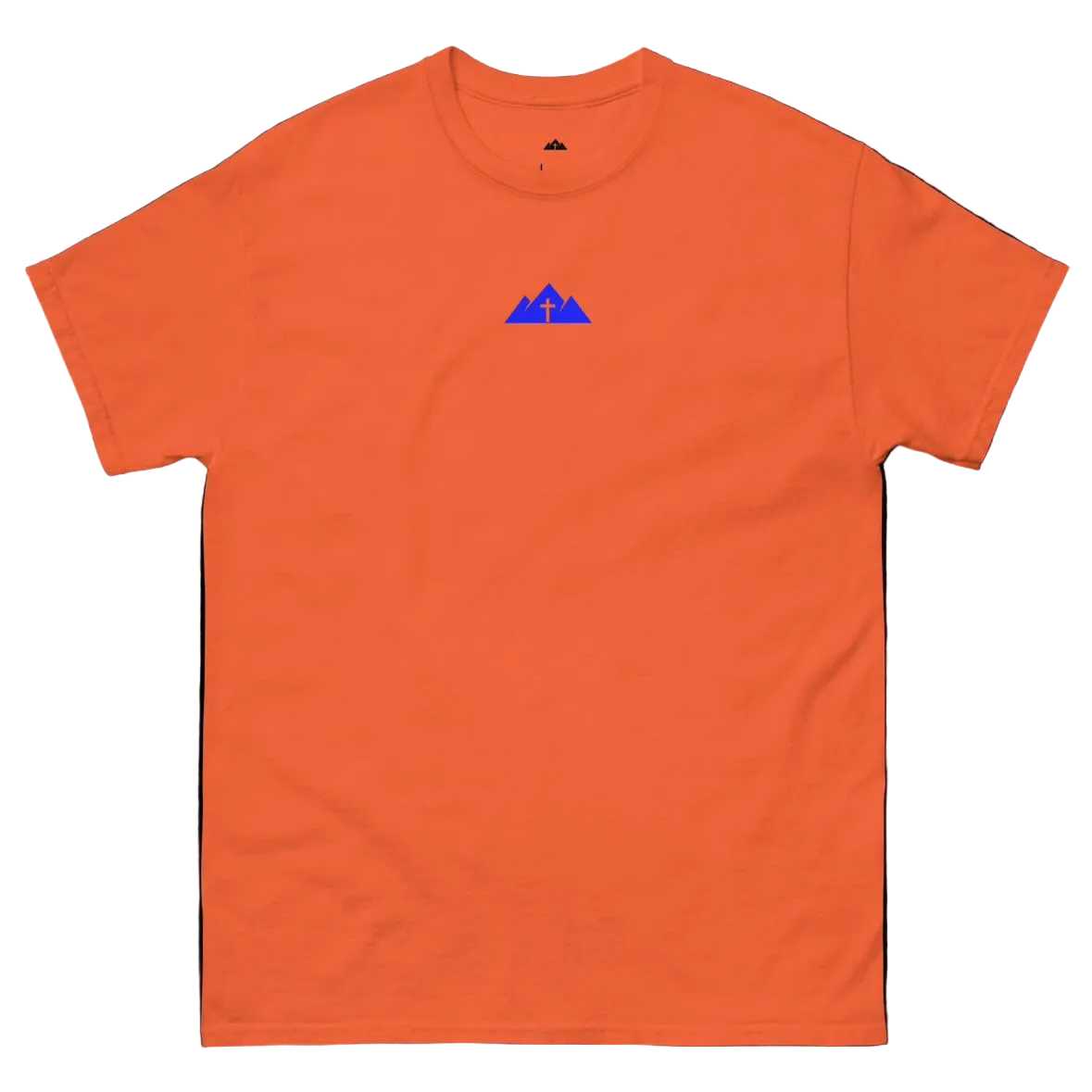 ENDURE “Triumph Orange” Tee